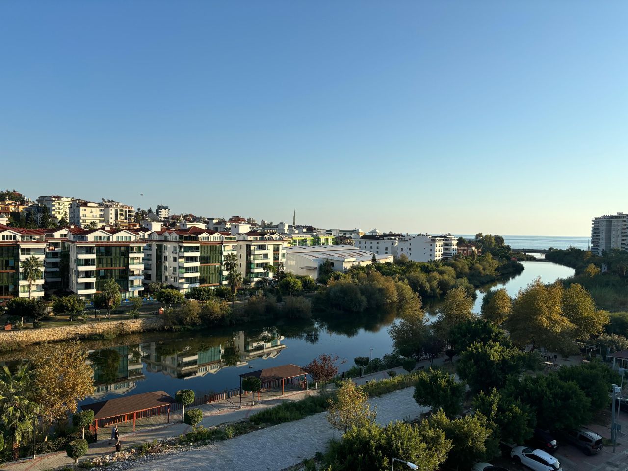 Apartment in Alanya, Turkey, 66 m² - picture 1