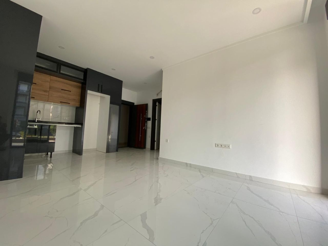 Apartment in Alanya, Türkei, 50 m² - Foto 1