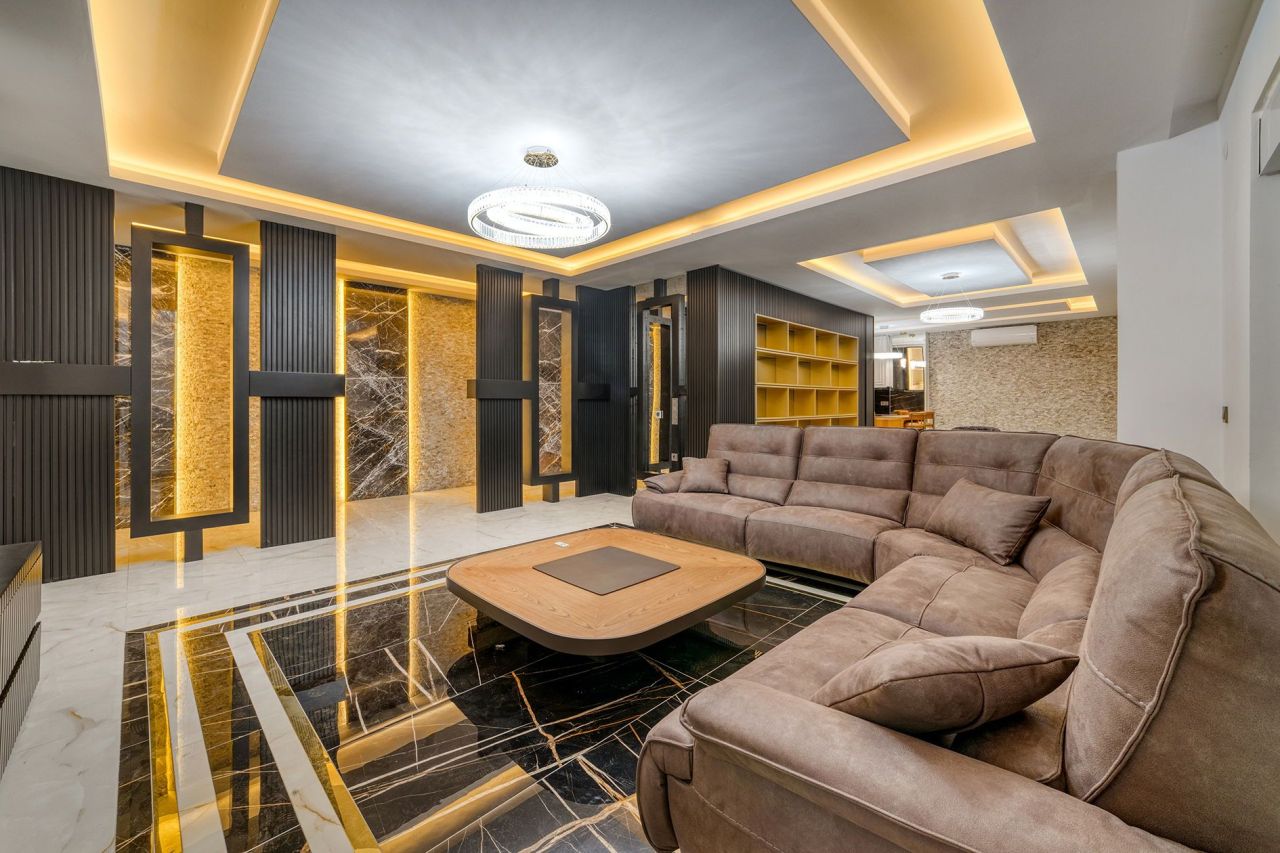 Villa in Alanya, Türkei, 300 m² - Foto 2