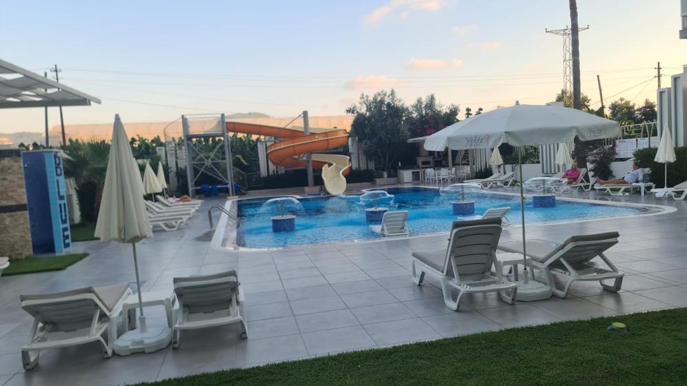 Apartment in Alanya, Türkei, 60 m² - Foto 2