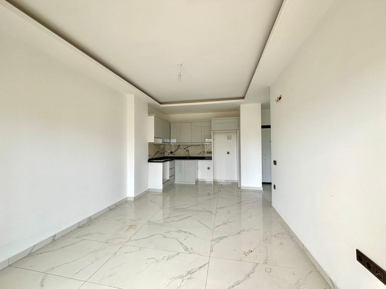 Apartment in Alanya, Türkei, 55 m² - Foto 3