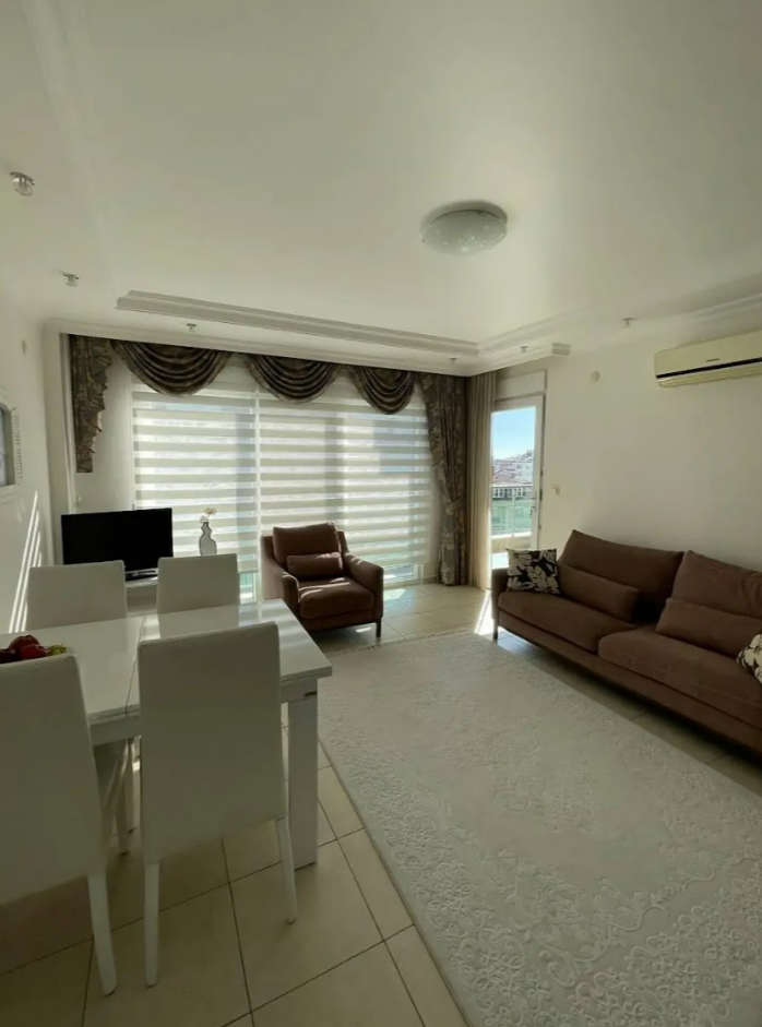 Apartment in Alanya, Türkei, 75 m² - Foto 4