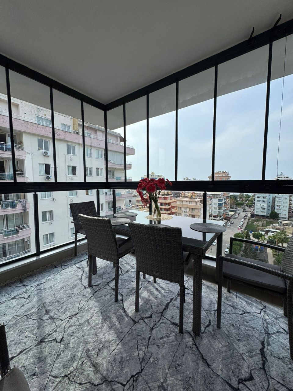 Apartamento en Alanya, Turquia, 157 m² - imagen 4