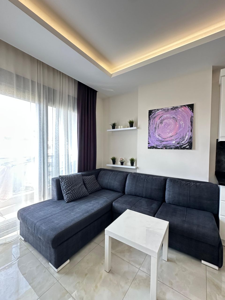 Apartment in Alanya, Turkey, 55 m² - picture 5