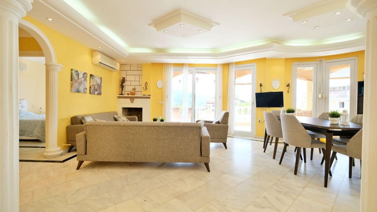 Villa in Alanya, Türkei, 130 m² - Foto 5