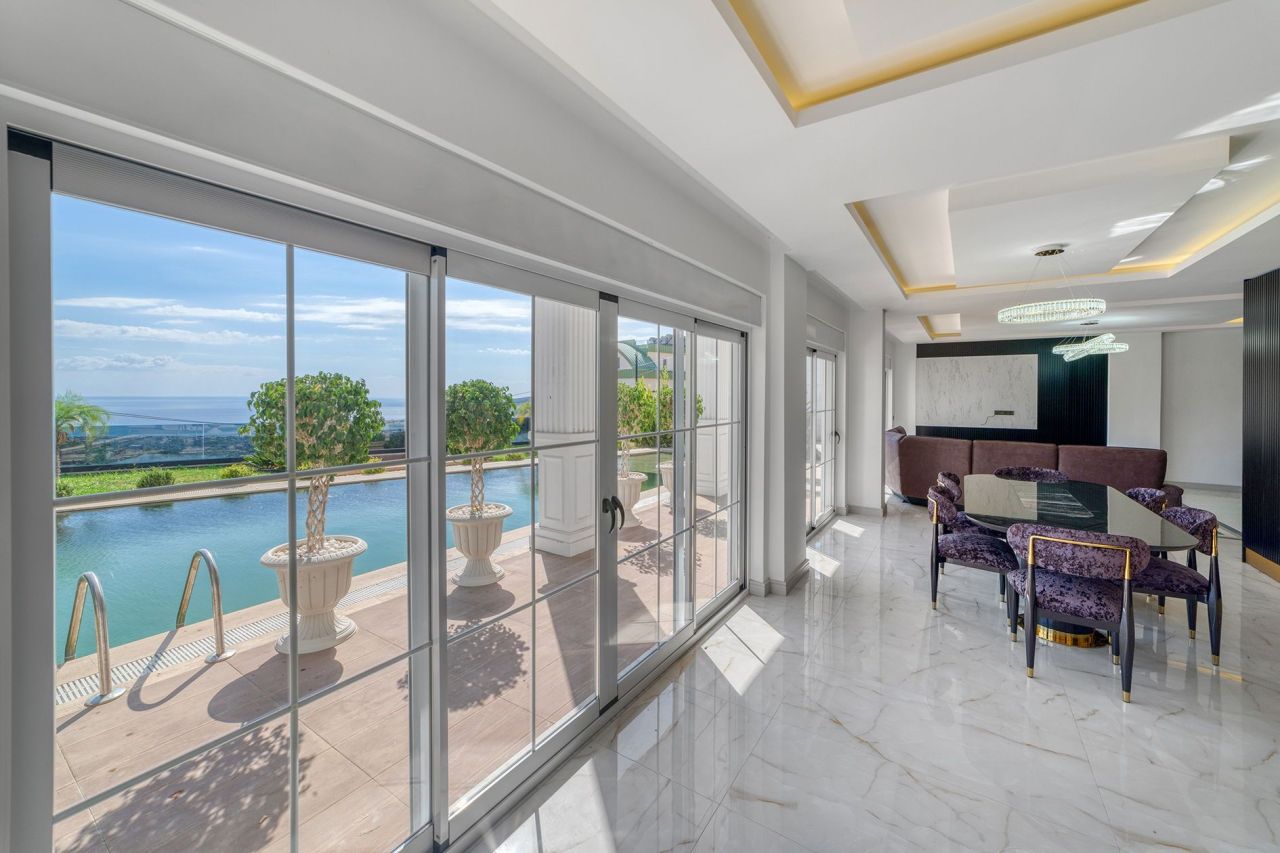 Villa in Alanya, Türkei, 300 m² - Foto 5