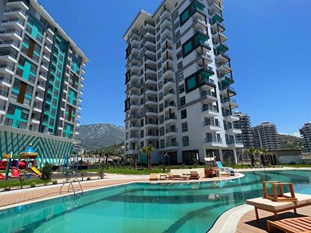 Apartment in Alanya, Türkei, 55 m² - Foto 7