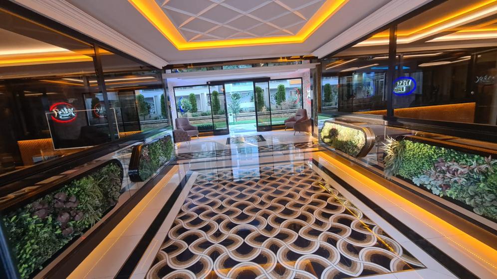 Apartment in Alanya, Türkei, 60 m² - Foto 8