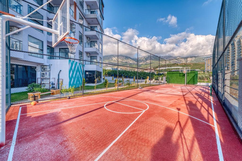 Apartment in Alanya, Türkei, 55 m² - Foto 8