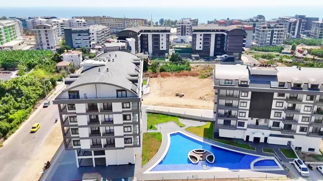 Apartment in Alanya, Türkei, 55 m² - Foto 10