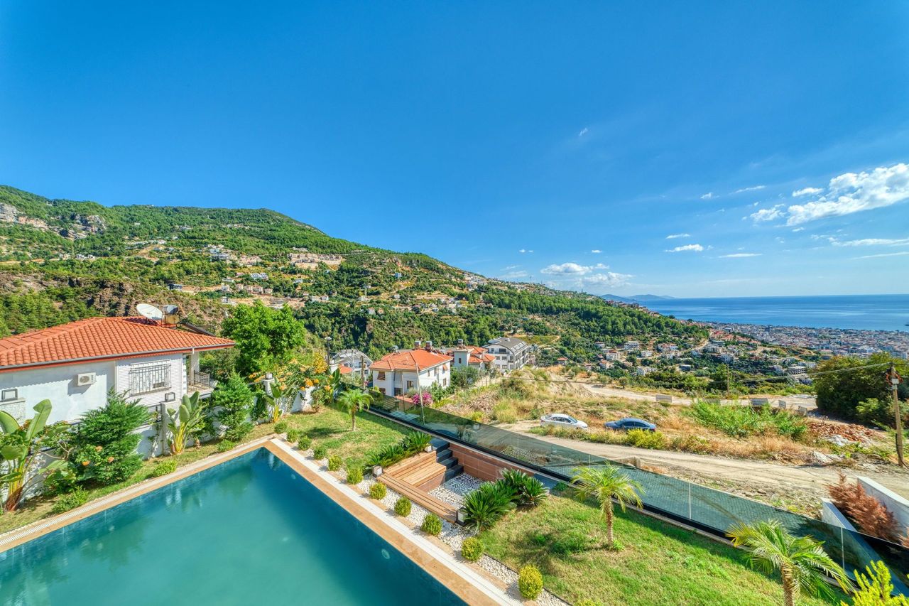 Villa in Alanya, Türkei, 300 m² - Foto 12