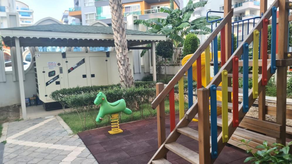 Apartment in Alanya, Türkei, 60 m² - Foto 12