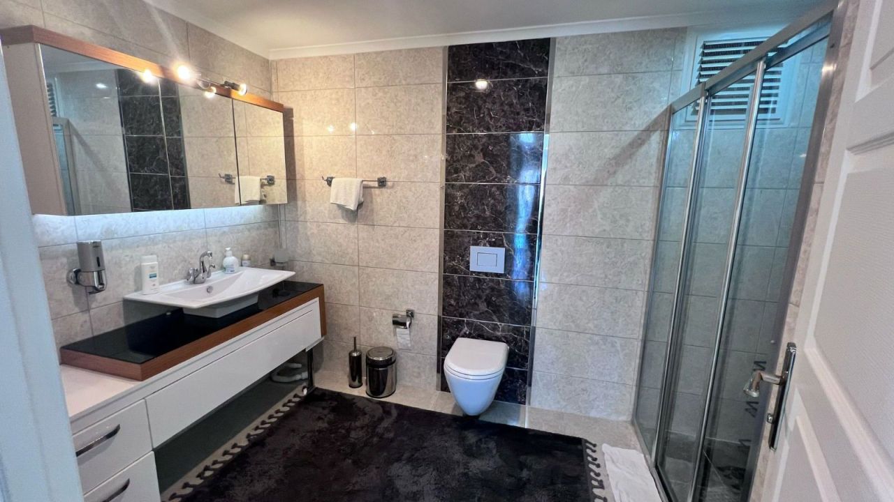 Apartamento en Alanya, Turquia, 155 m² - imagen 11