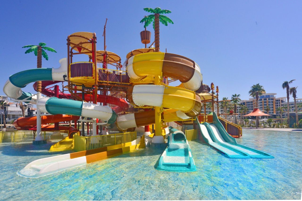 Apartamento en Alanya, Turquia, 180 m² - imagen 15