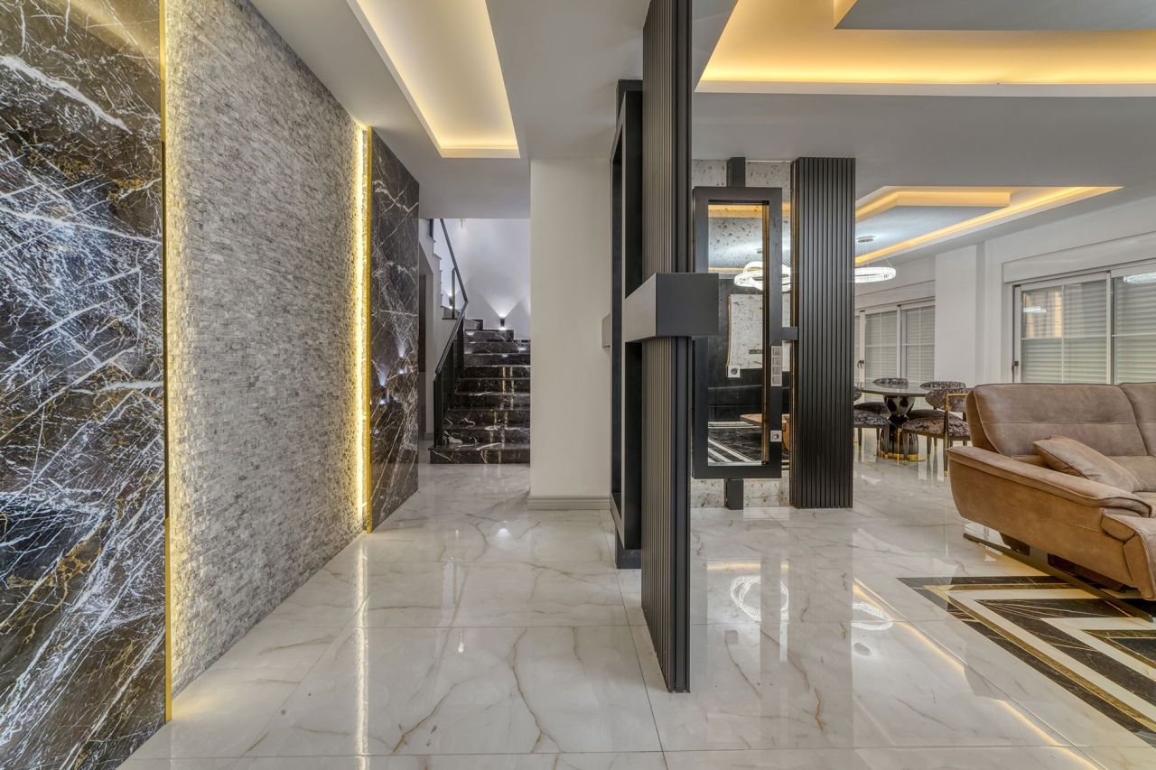 Villa in Alanya, Türkei, 300 m² - Foto 15