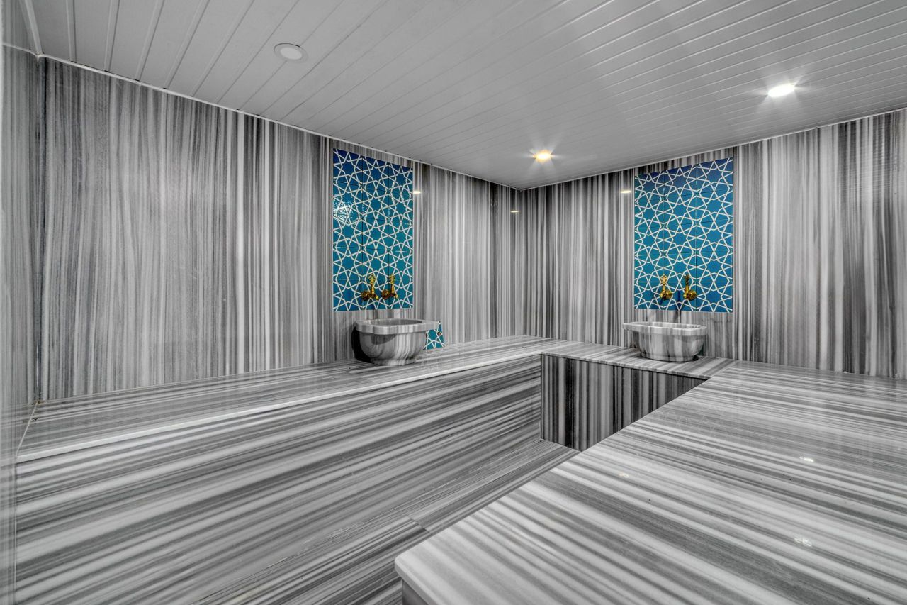 Villa in Alanya, Türkei, 300 m² - Foto 17