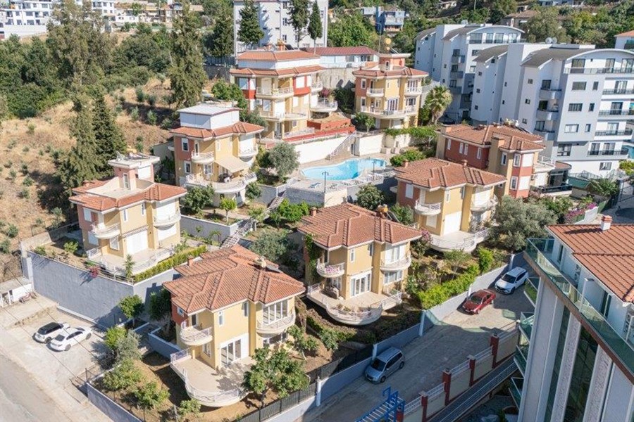 Villa in Alanya, Türkei, 250 m² - Foto 1