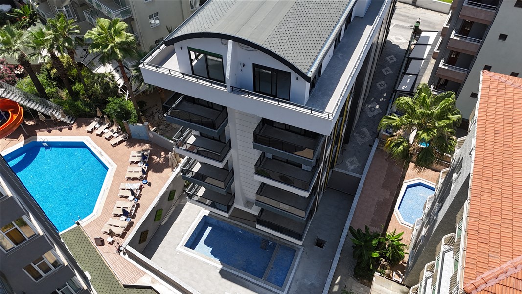 Appartement à Alanya, Turquie, 61 m² - image 4