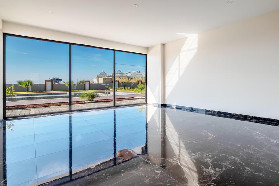 Flat in Alanya, Turkey, 56 m² - picture 5