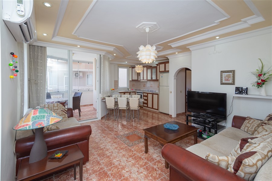 Flat in Alanya, Turkey, 90 m² - picture 8