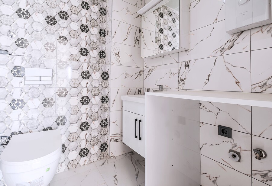 Flat in Alanya, Turkey, 56 m² - picture 10