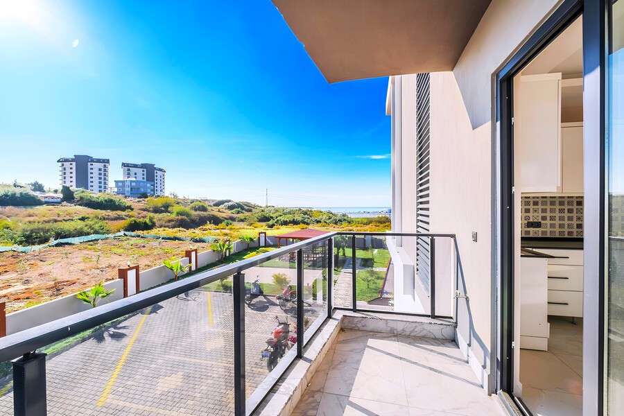 Flat in Alanya, Turkey, 56 m² - picture 11