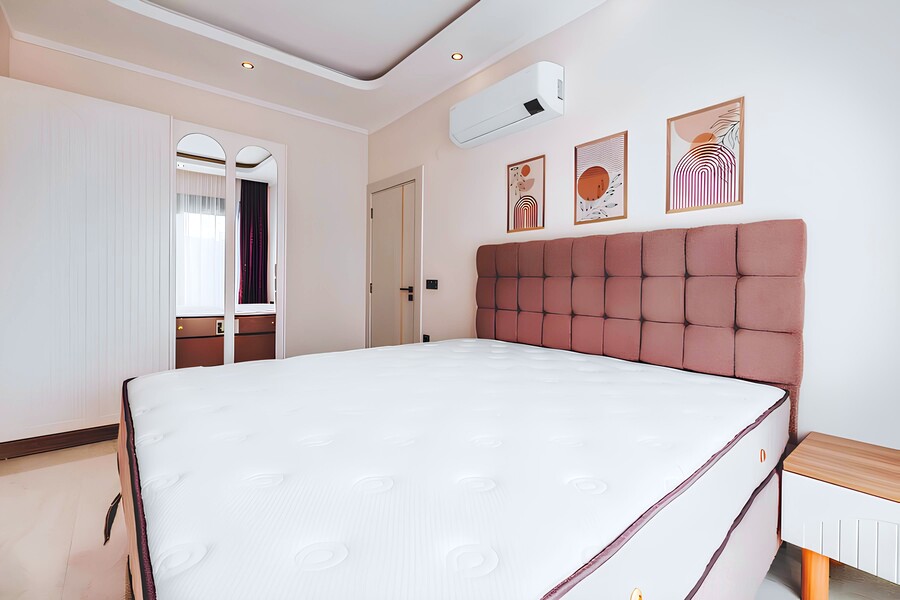 Flat in Alanya, Turkey, 52 m² - picture 12