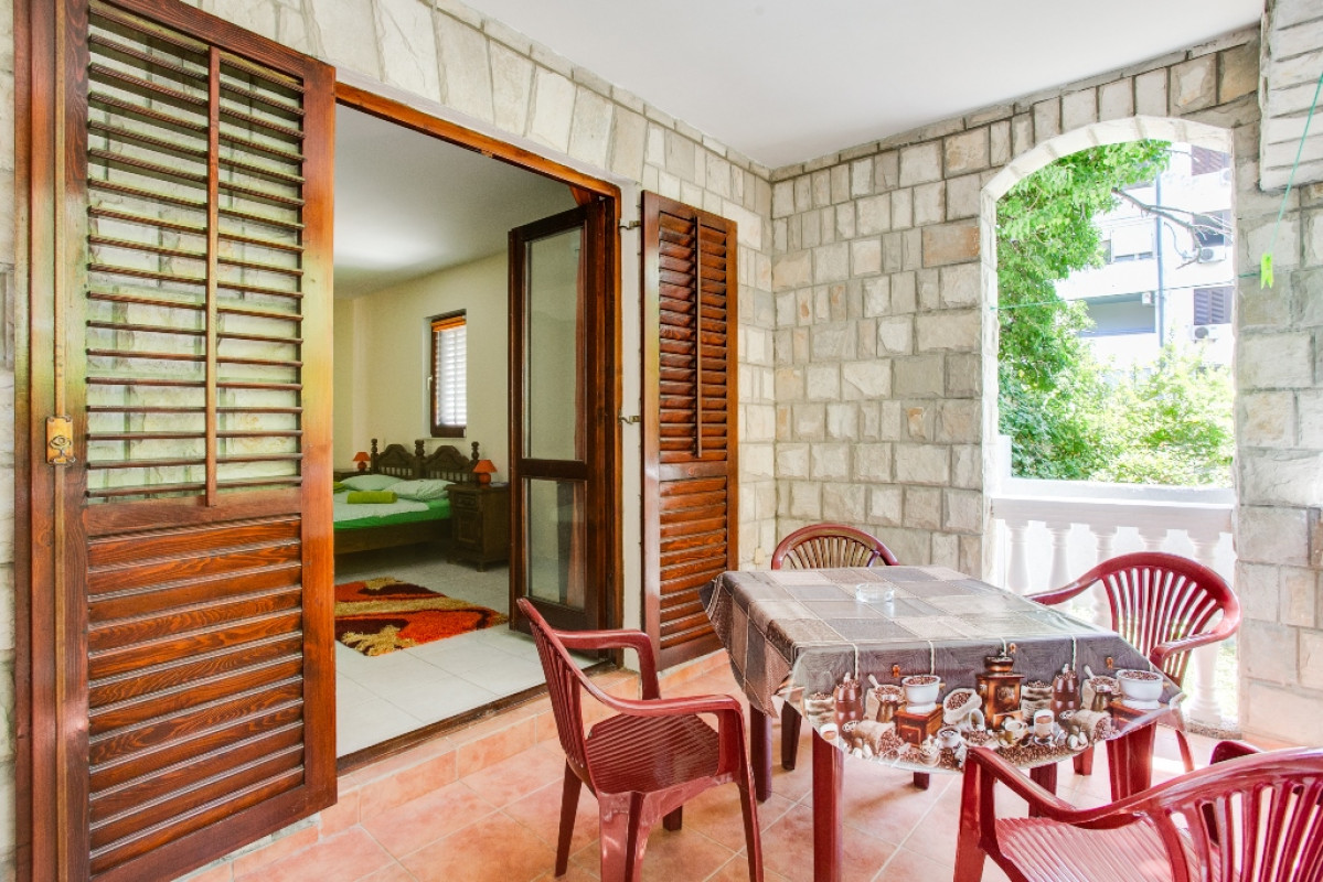 Hotel in Budva, Montenegro, 600 m² - Foto 1