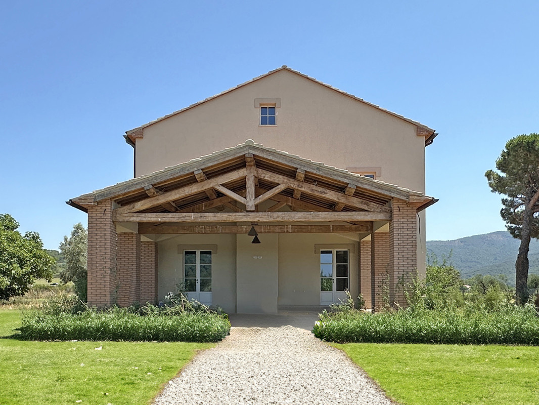Maison à Castiglione della Pescaia, Italie, 1 120 m² - image 2