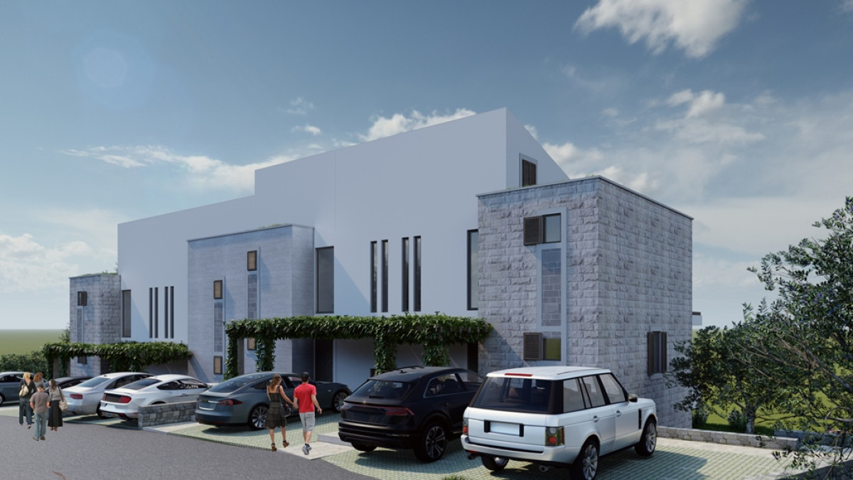 Casa adosada en Rezevici, Montenegro, 220 m² - imagen 3