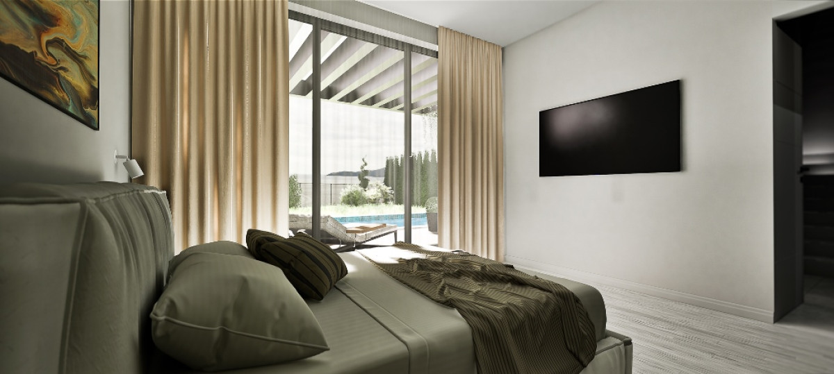 Casa adosada en Rezevici, Montenegro, 220 m² - imagen 6