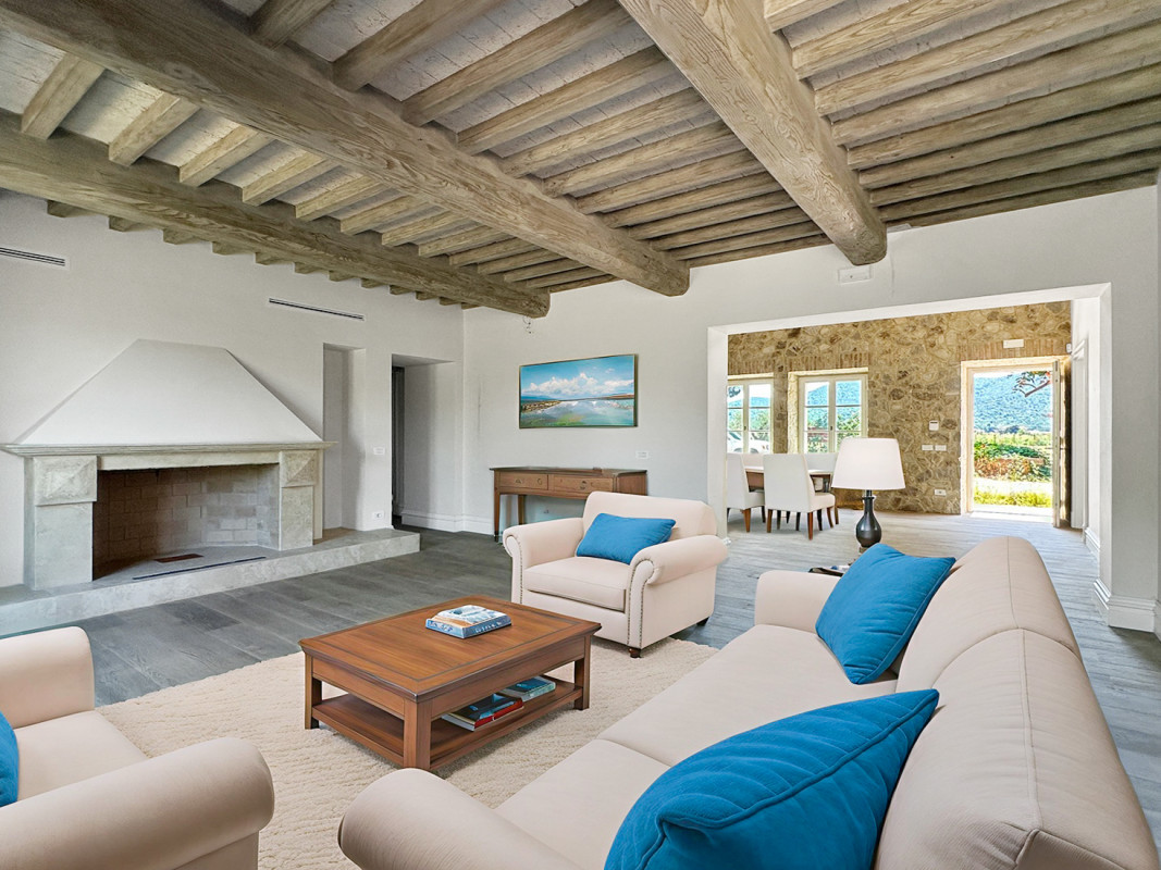 Maison à Castiglione della Pescaia, Italie, 1 120 m² - image 7