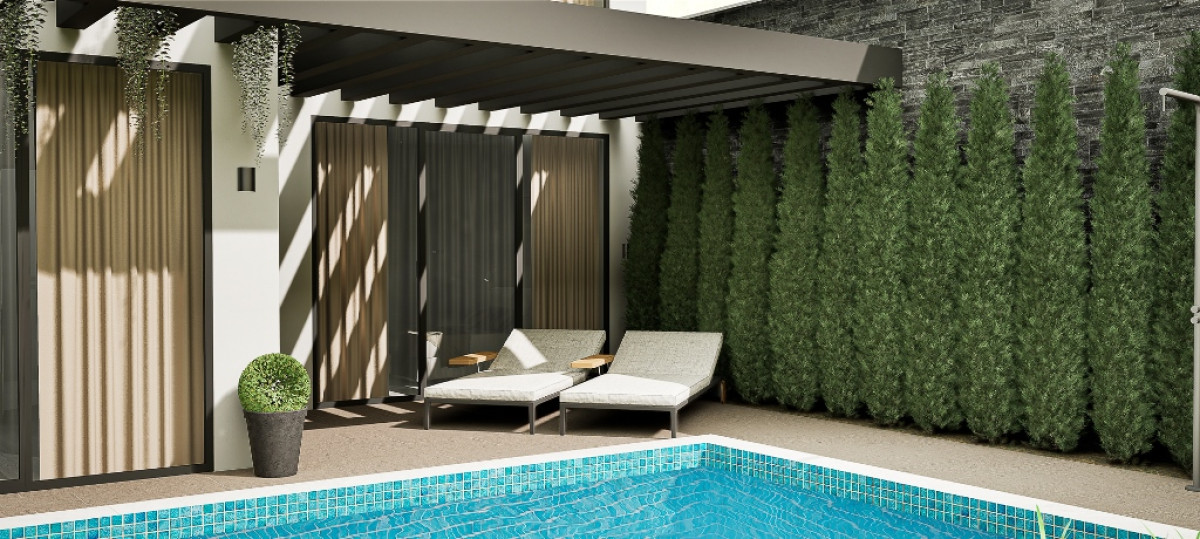 Casa adosada en Rezevici, Montenegro, 220 m² - imagen 8