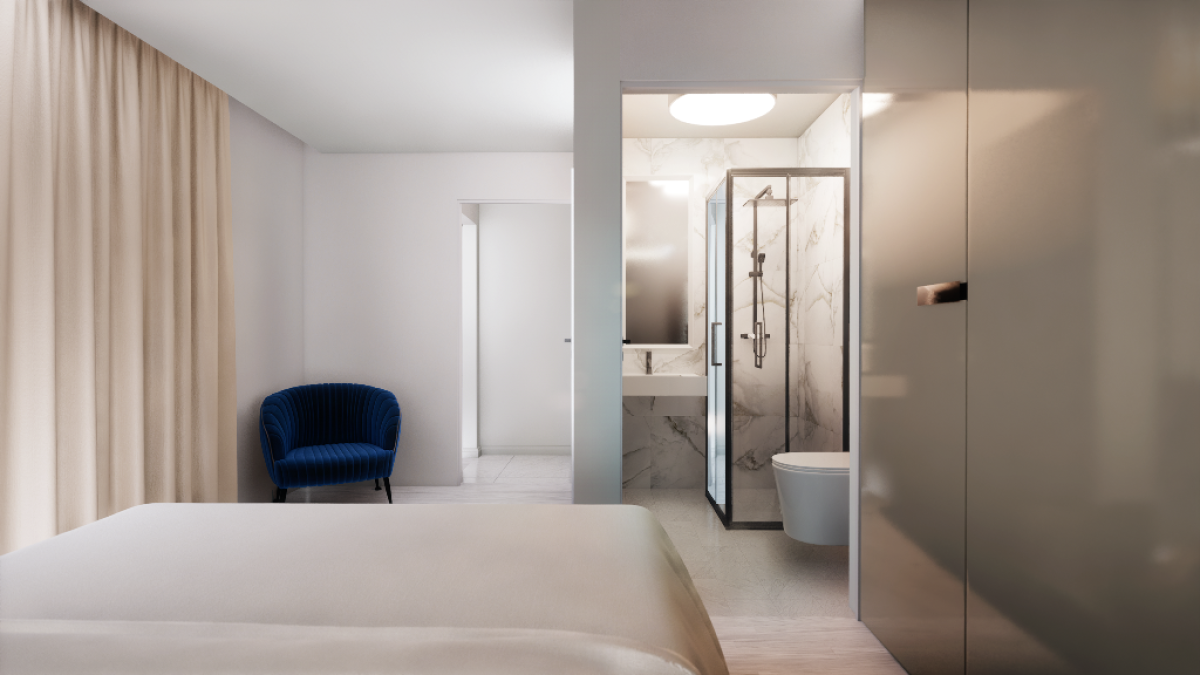 Casa adosada en Rezevici, Montenegro, 220 m² - imagen 9