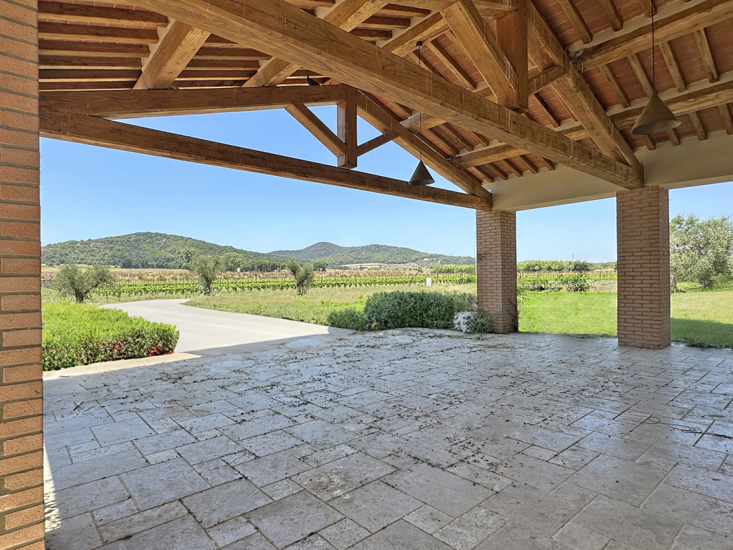Maison à Castiglione della Pescaia, Italie, 1 120 m² - image 9