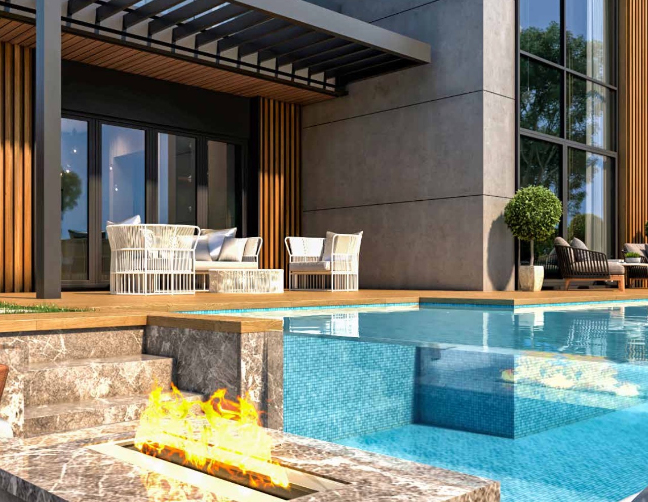 Haus in Istanbul, Türkei, 634 m² - Foto 1