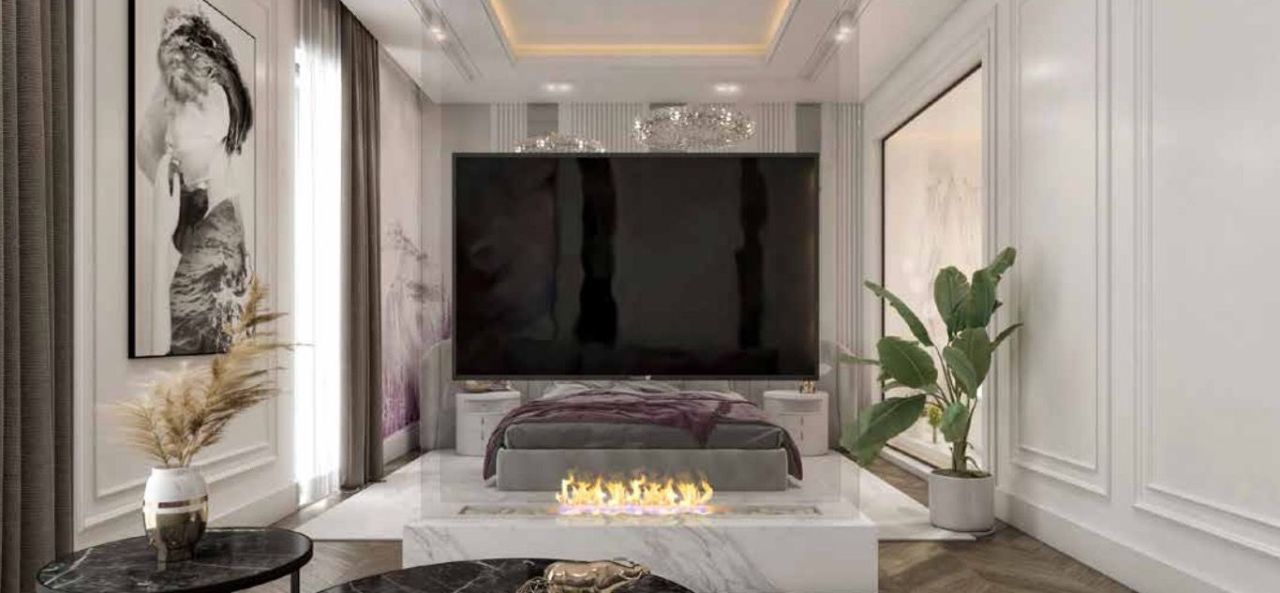 Haus in Istanbul, Türkei, 634 m² - Foto 9