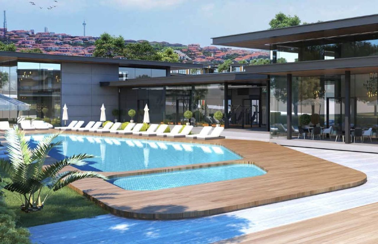 Haus in Istanbul, Türkei, 634 m² - Foto 16