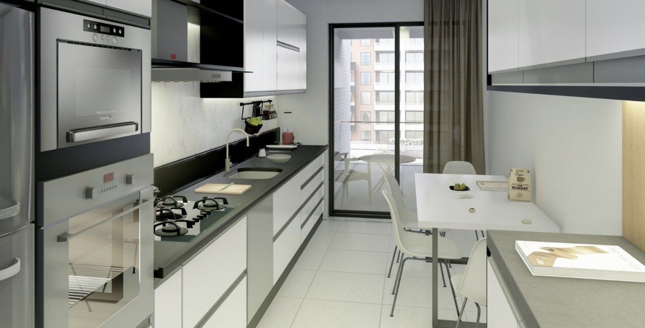 Flat in Bursa, Turkey, 154 m² - picture 5