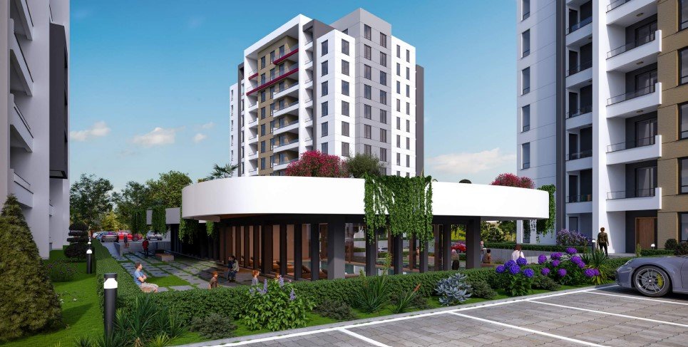 Flat in Bursa, Turkey, 154 m² - picture 1