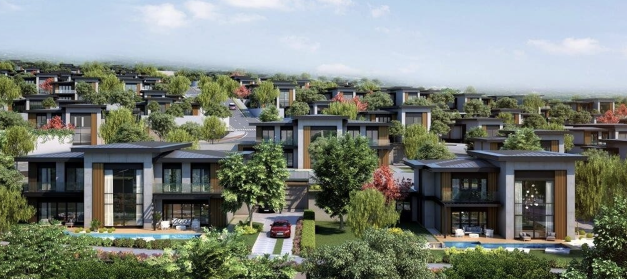 House in Istanbul, Turkey, 503 m² - picture 18