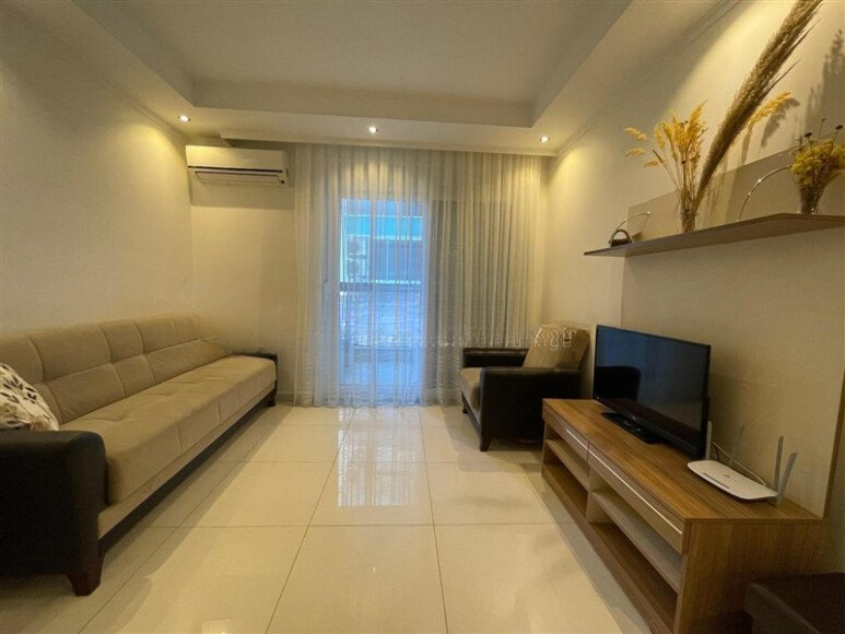 Piso en Alanya, Turquia, 55 m² - imagen 2