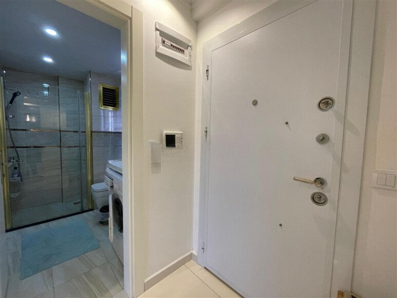Piso en Alanya, Turquia, 55 m² - imagen 7
