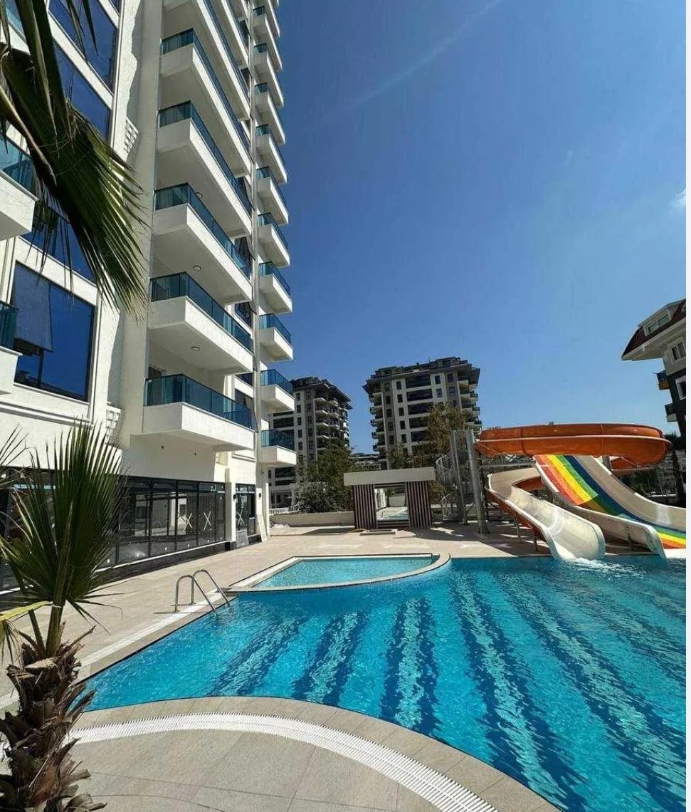 Piso en Alanya, Turquia, 70 m² - imagen 11