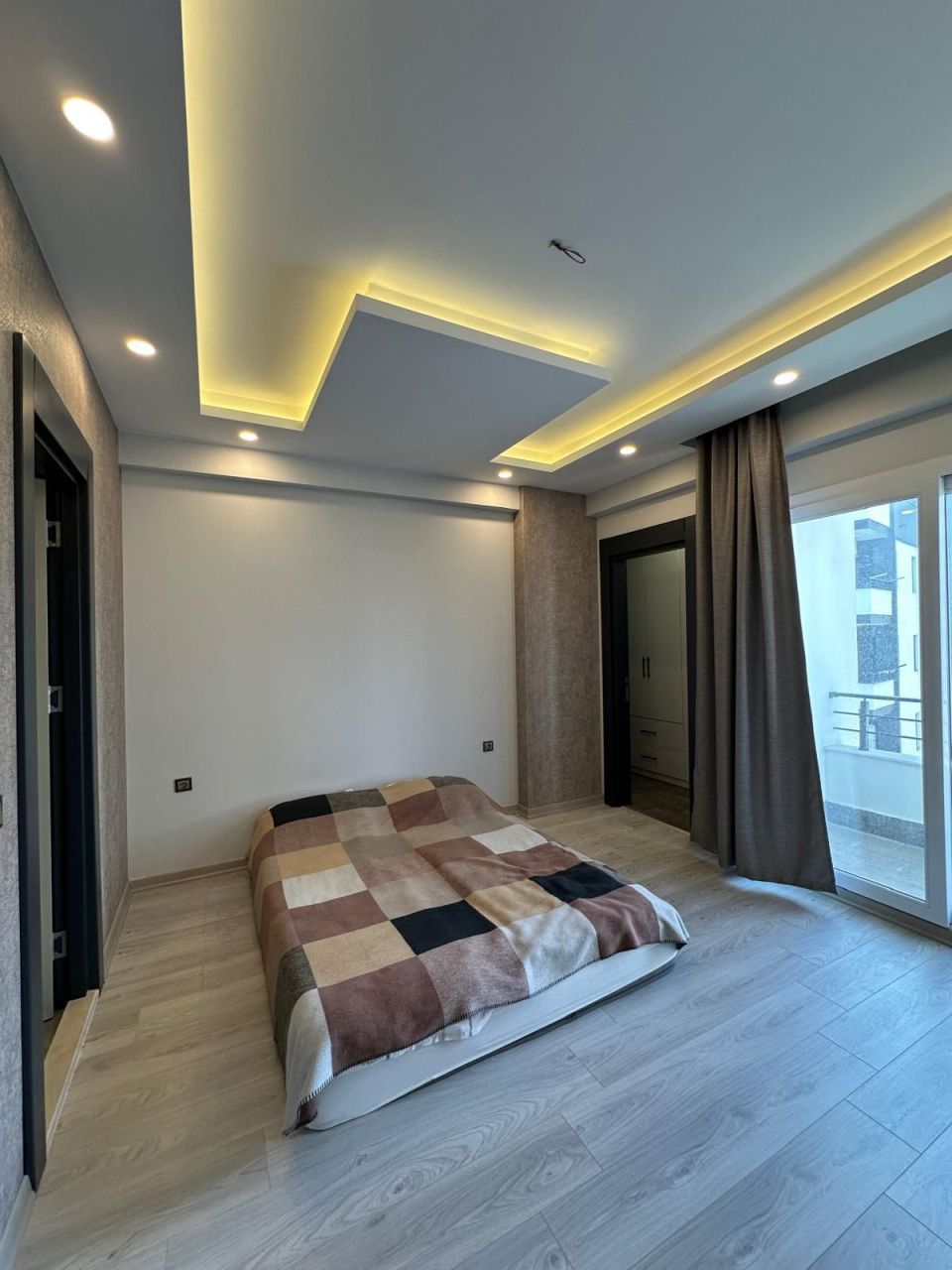 Piso en Mersin, Turquia, 115 m² - imagen 11