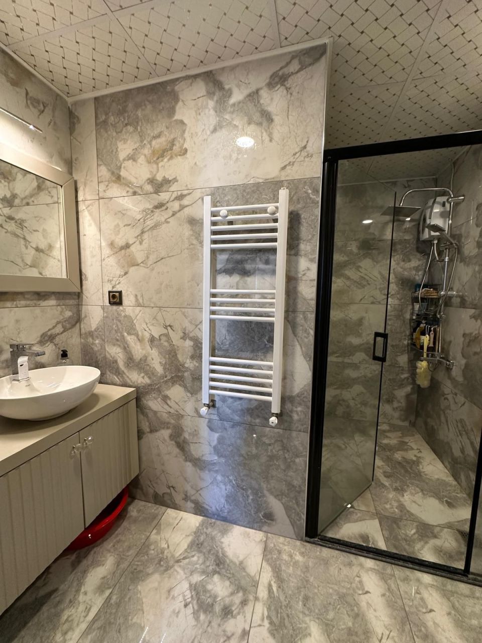 Piso en Mersin, Turquia, 115 m² - imagen 14