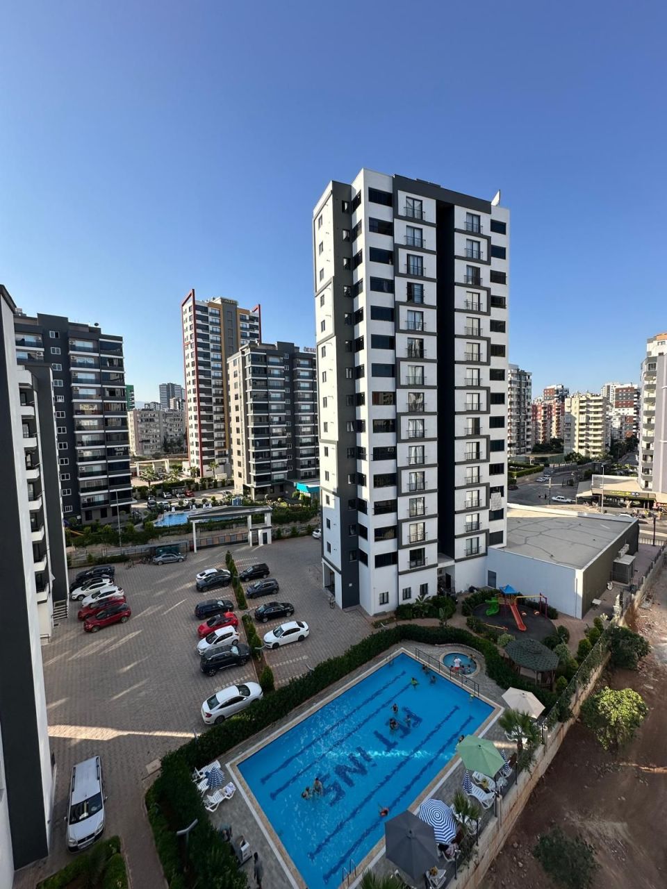 Piso en Mersin, Turquia, 115 m² - imagen 16