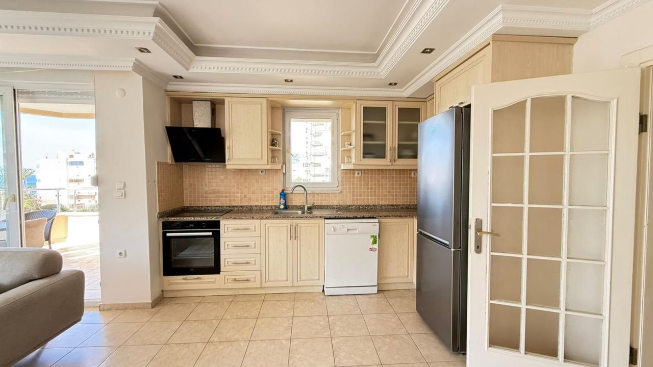 Appartement à Alanya, Turquie, 120 m² - image 3