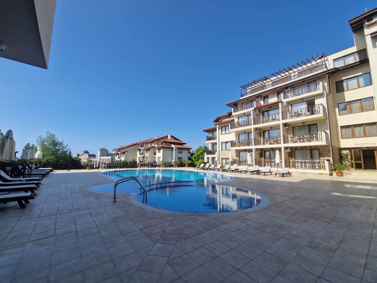 Studio à Sveti Vlas, Bulgarie, 42 m² - image 15