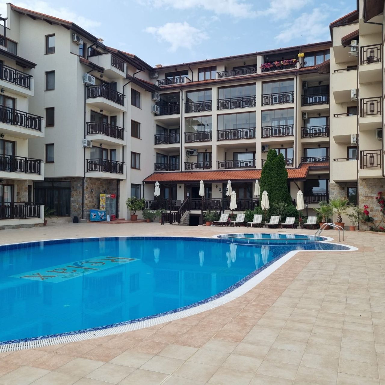 Studio à Sveti Vlas, Bulgarie, 42 m² - image 11